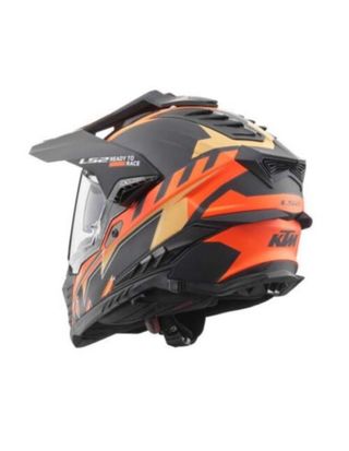 Casco KTM Explorer Talla M usado solo 1 vez
