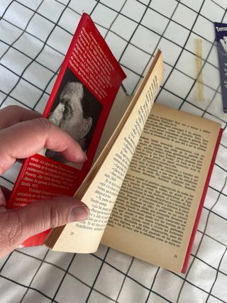 Libro Manu – Cristóbal Zaragoza