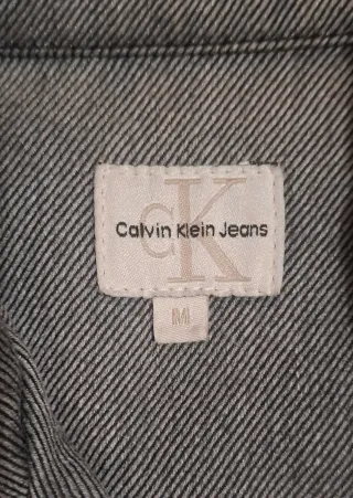 Giacca Calvin Klein Denim Tg. M