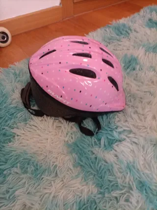 Patines en línea Talla 32-35 + Protecciones