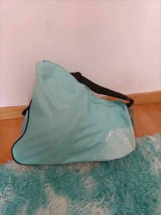 Patines en línea Talla 32-35 + Protecciones