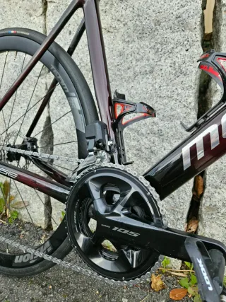 MEGAMO Raise Bicicleta de Carretera