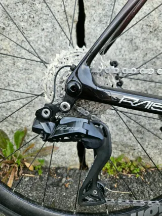 MEGAMO Raise Bicicleta de Carretera