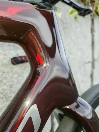 MEGAMO Raise Bicicleta de Carretera