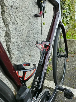 MEGAMO Raise Bicicleta de Carretera