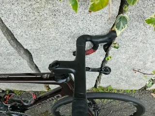 MEGAMO Raise Bicicleta de Carretera