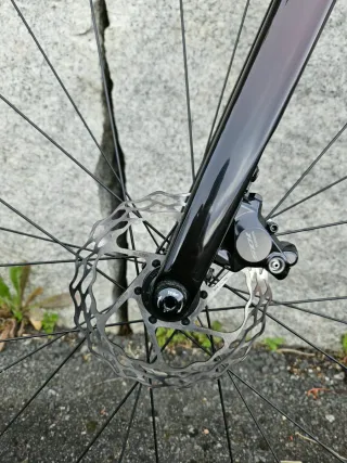 MEGAMO Raise Bicicleta de Carretera