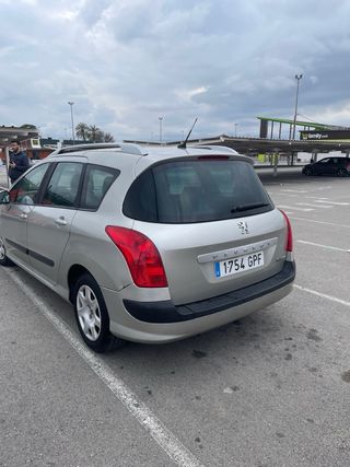 Peugeot 308 2009