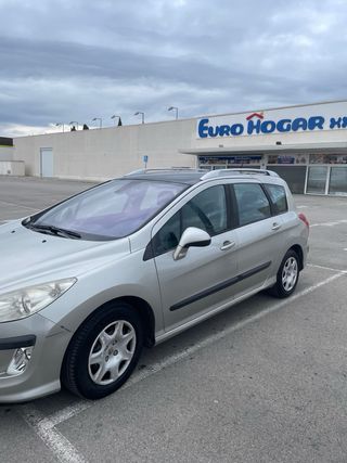 Peugeot 308 2009