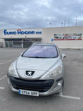 Peugeot 308 2009