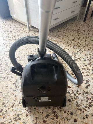 Aspiradora Eurotec HEPA