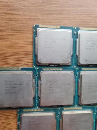 Lote 9 Intel Pentium G LGA 1155