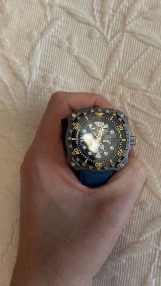 Reloj Pagani Design 40mm automatico militar/buceo