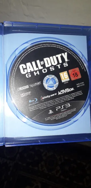 Call of Duty Ghosts Edizione Limitata PS3