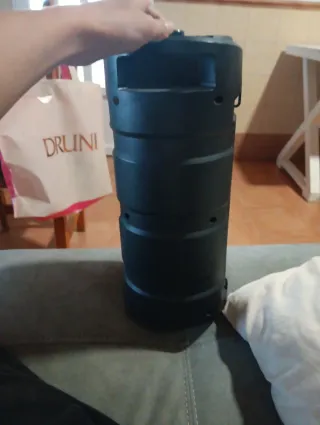 Altavoz Bluetooth Portátil Azul