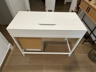 Escritorio IKEA Alex Blanco 100x48