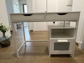Escritorio IKEA Alex Blanco 100x48