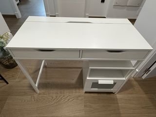 Escritorio IKEA Alex Blanco 100x48