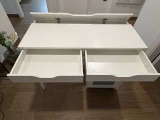 Escritorio IKEA Alex Blanco 100x48