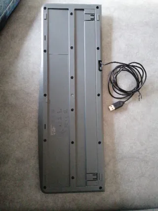 Teclado Logitech K120 cable USB