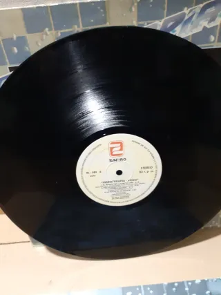 Videoterapia Vinilo.