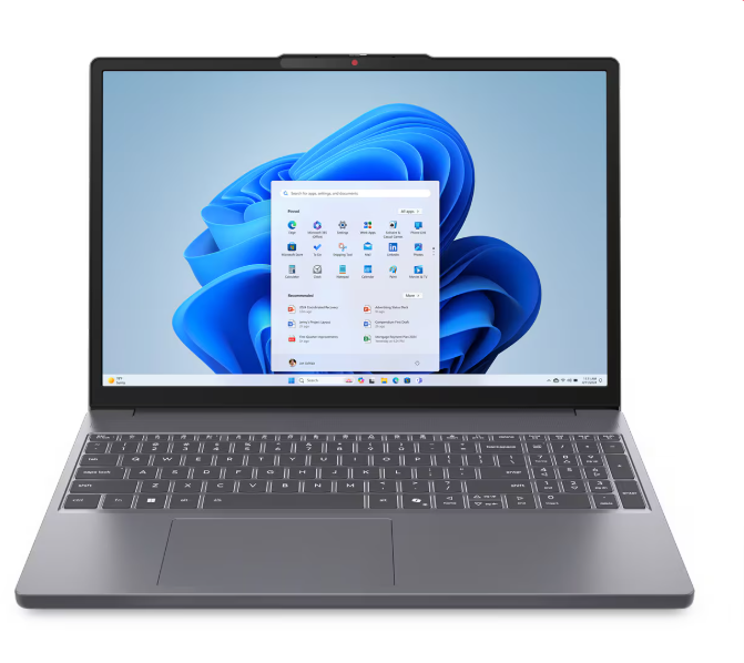 Portátil Lenovo IdeaPad Slim 3 16IRH10