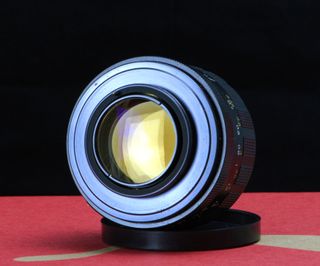 Yashica Electro X + Objetivo Yashinon-DS 50mm f1.4