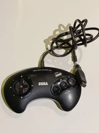 Controller Sega Mega Drive (2 unità)