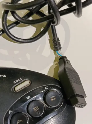 Controller Sega Mega Drive (2 unità)