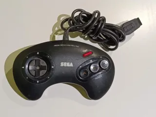 Controller Sega Mega Drive (2 unità)