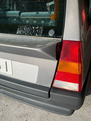Citroen Ax Gt 1988