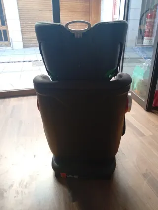 Silla coche infantil Be Cool