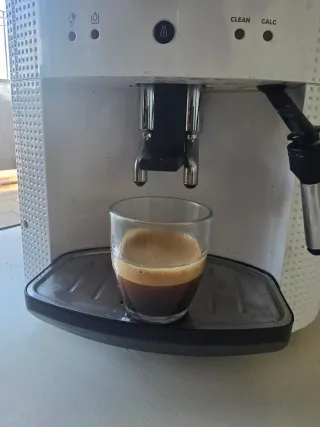 Cafetera Krups Superautomática