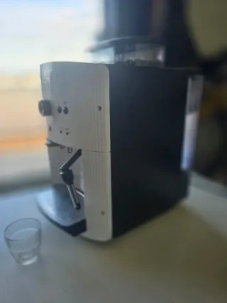 Cafetera Krups Superautomática