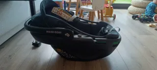Maxi-Cosi Coral 360 + Base Isofix 360