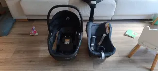Maxi-Cosi Coral 360 + Base Isofix 360