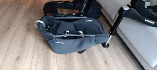Maxi-Cosi Coral 360 + Base Isofix 360