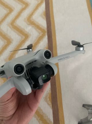 Dji Mini 3 Pro (Averiado) con Batería