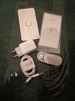 OPPO A16s Blu Perla 4GB 64GB