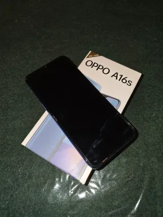 OPPO A16s Blu Perla 4GB 64GB