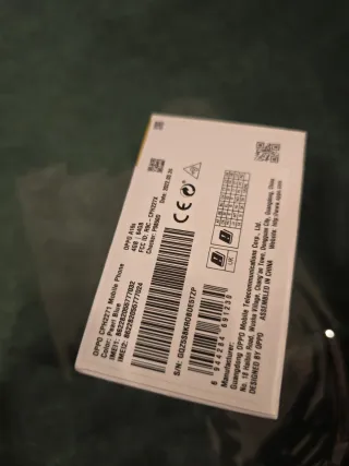 OPPO A16s Blu Perla 4GB 64GB