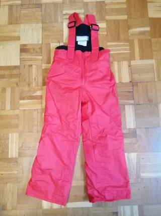 Conjunto Nieve Phenix Niño Talla 4-8 ajustable