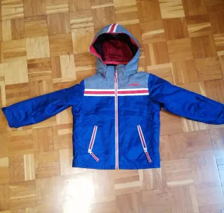 Conjunto Nieve Phenix Niño Talla 4-8 ajustable