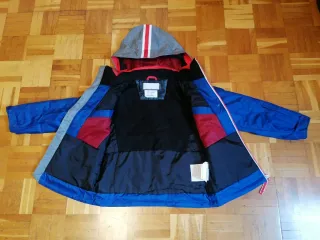 Conjunto Nieve Phenix Niño Talla 4-8 ajustable