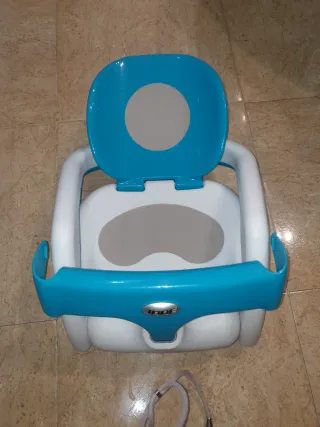 Hamaca convertible Jane para baño