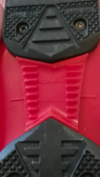 Botas Esquí HEAD Junior 24/24.5