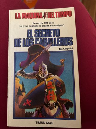 El Secreto De Los Caballeros