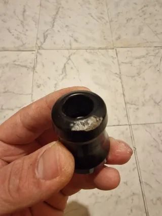 Contrapeso Kawasaki Z900 Negro