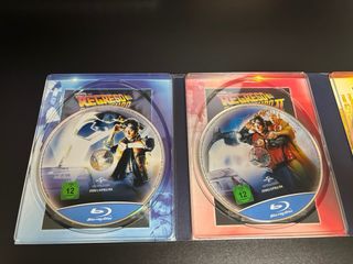 Trilogía Regreso al Futuro Blu-ray