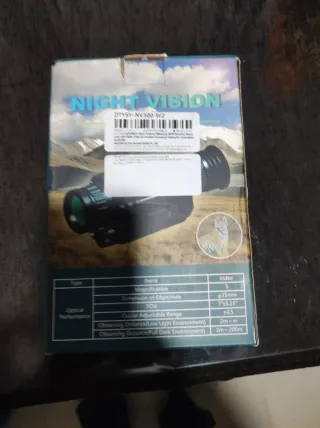 Monocular Visión Nocturna Digital